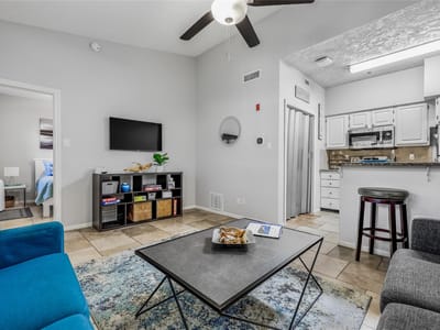 Property photo 2 at 3404 American DR Unit #3300 - 1 bed 1 bath home