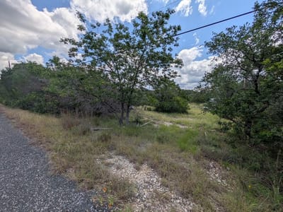 Primary bedroom at 3404 Oak Forest DR - Lakeview Hills Sec 01, Lago Vista, TX