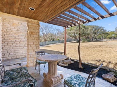 Primary bedroom at 3405 Bee Creek Rd - 5 bed 4 bath home