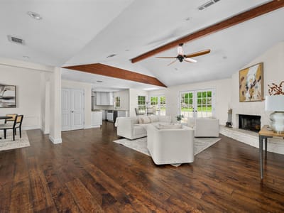 Primary bedroom at 3405 Cascadera DR - 4 bed 3 bath home