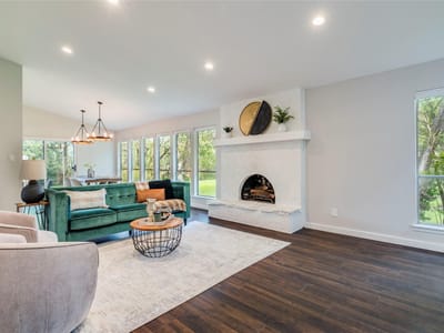 Kitchen at 3405 Doe Run - 4 bed 3 bath home