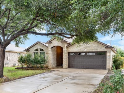 Living area at 3407 Sandy Koufax LN - 3 bed 2 bath home