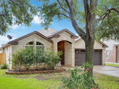 Kitchen at 3407 Sandy Koufax LN - 3 bed 2 bath home