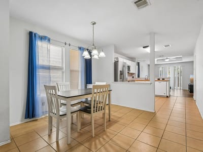 Primary bedroom at 3408 Bach DR - 4 bed 2 bath home