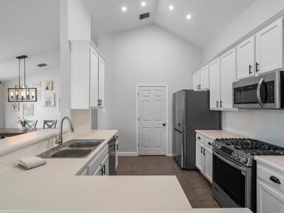 Primary bedroom at 3408 Campanella Dr - 4 bed 2 bath home