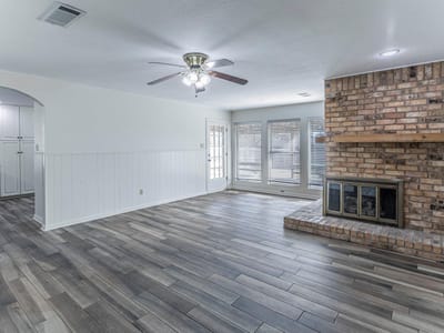 Kitchen at 3409 Hemlock BLVD - 3 bed 2 bath home