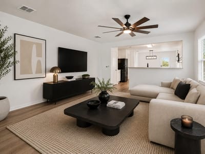 Property photo 3 at 3409 Sand Dunes Ave - 3 bed 2 bath home