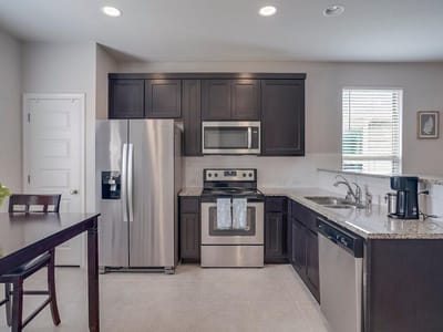 Primary bedroom at 341 Ancellotta WAY - 3 bed 2 bath home