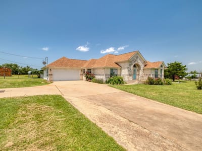 Kitchen at 341 Brown RD - 3 bed 2 bath home
