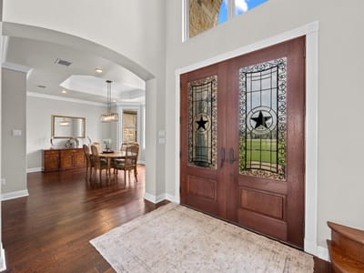 Bathroom at 341 Courtnees WAY - 5 bed 4 bath home