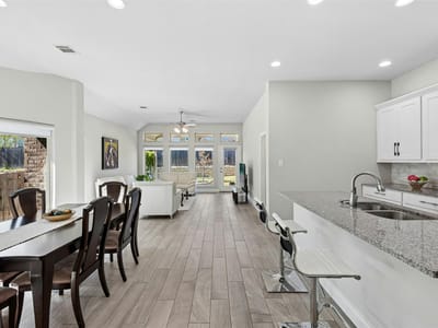 Primary bedroom at 341 Crossvine TRL - 4 bed 3 bath home