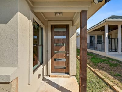 Kitchen at 341 Sun Ray - 2 bed 2 bath home