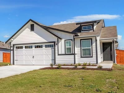 Primary bedroom at 341 W Spiny Lizard LN - 3 bed 2 bath home