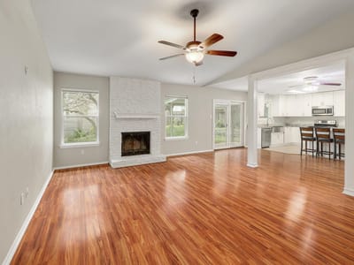 Kitchen at 3411 Ambleside DR - 3 bed 2 bath home