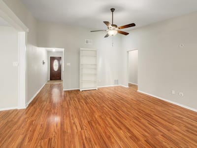 Bathroom at 3411 Ambleside DR - 3 bed 2 bath home