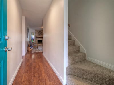 Primary bedroom at 3411 Harpers Ferry LN - 4 bed 2 bath home