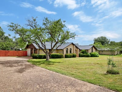 Kitchen at 3414 Eldorado TRL - 3 bed 2 bath home