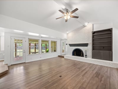 Primary bedroom at 3414 Eldorado TRL - 3 bed 2 bath home
