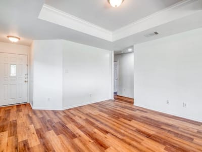 Kitchen at 3415 Crownover St - 3 bed 2 bath home
