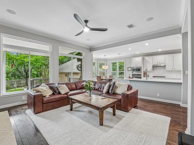 Kitchen at 3417 Halsell Ct - 4 bed 3 bath home