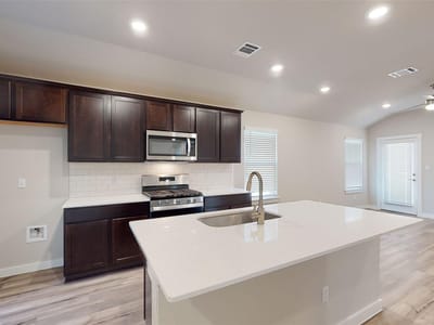 Kitchen at 342 Presley DR - 3 bed 2 bath home