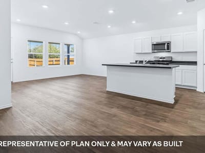 Primary bedroom at 342 San Juan Trl - 4 bed 2 bath home