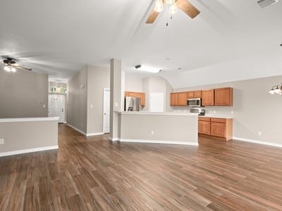 Kitchen at 3420 Ribbon Reef LN - 3 bed 2 bath home