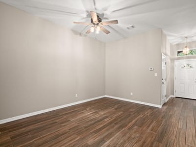 Primary bedroom at 3420 Ribbon Reef LN - 3 bed 2 bath home