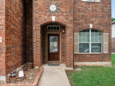 Primary bedroom at 3421 Longhorn Trl - 4 bed 2 bath home