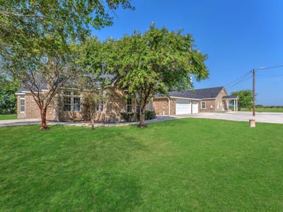 Primary bedroom at 3424 S Old Bastrop Highway - None, San Marcos, TX