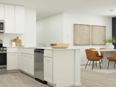Kitchen at 3425  Llano Alto Cir - 4 bed 2 bath home