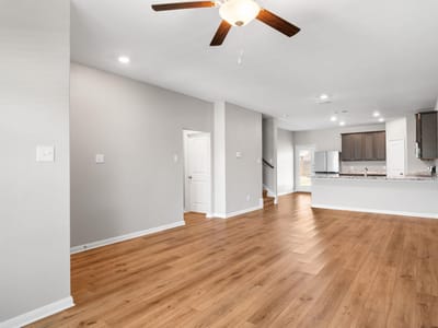 Primary bedroom at 343 Liberty Meadows DR - 5 bed 2 bath home