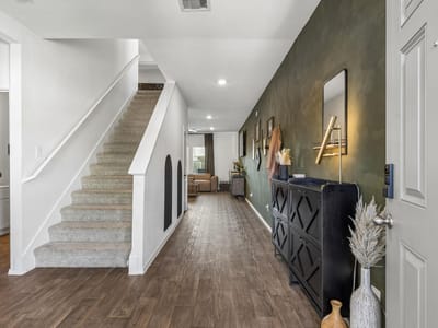 Primary bedroom at 343 Sickle LOOP - 4 bed 2 bath home