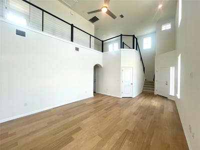 Kitchen at 343 Young St - 4 bed 3 bath home