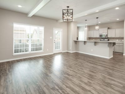 Primary bedroom at 3433 Summerway Dr - 4 bed 4 bath home