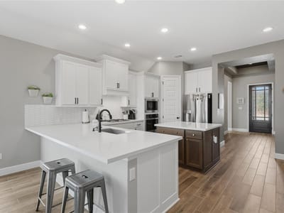 Kitchen at 344 Carpenter Hill Dr - 3 bed 2 bath home