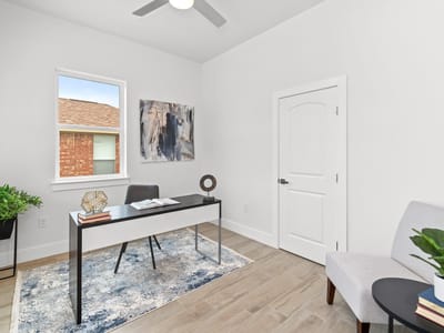 Primary bedroom at 344 Colovista PKWY - 4 bed 3 bath home
