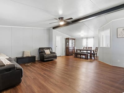 Primary bedroom at 344 Coronado LN - 4 bed 3 bath home