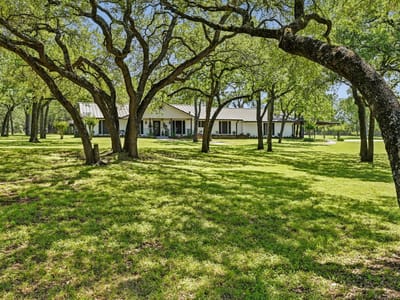 Primary bedroom at 3441 FM 439 - 4 bed 2 bath home