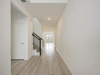 Primary bedroom at 345 Andesite TRL - 5 bed 3 bath home