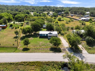 Property photo 2 at 345 Fm 671 - 4 bed 2 bath home