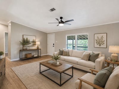 Property photo 5 at 345 Fm 671 - 4 bed 2 bath home