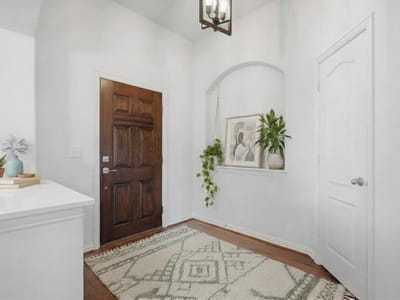 Living area at 345 Vista Portola LOOP - 3 bed 2 bath home