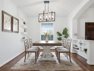 Kitchen at 345 Vista Portola LOOP - 3 bed 2 bath home