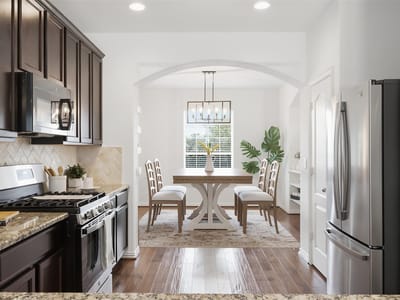 Primary bedroom at 345 Vista Portola LOOP - 3 bed 2 bath home