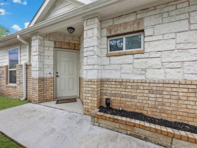 Living area at 3451 Mayfield Ranch BLVD Unit #201 - 3 bed 2 bath home