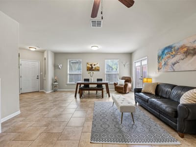 Bathroom at 3451 Mayfield Ranch BLVD Unit #201 - 3 bed 2 bath home