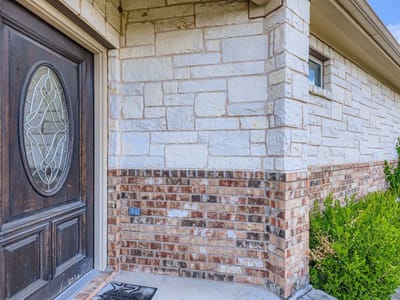 Primary bedroom at 3451 Mayfield Ranch BLVD Unit #268 - 3 bed 2 bath home