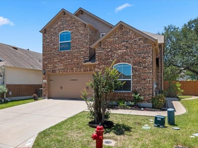 Living area at 3451 Mayfield Ranch BLVD Unit #311 - 4 bed 3 bath home