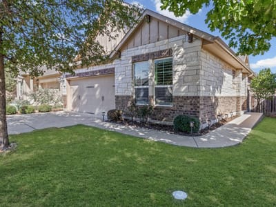 Living area at 3451 Mayfield Ranch BLVD Unit #410 - 3 bed 2 bath home